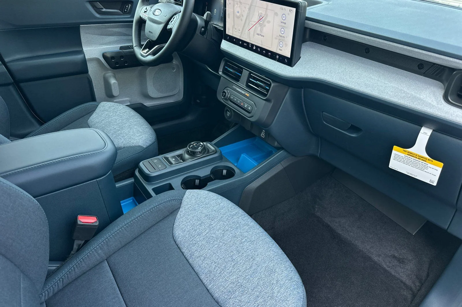 New 2026 Oxford White Ford XLT image 14