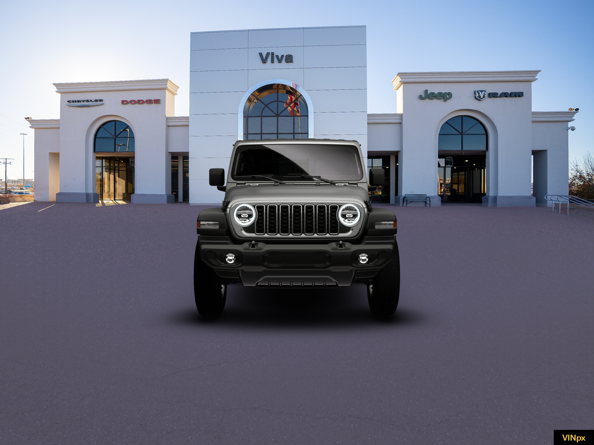 2026 Jeep Wrangler 4-Door Sport S - Photo 12