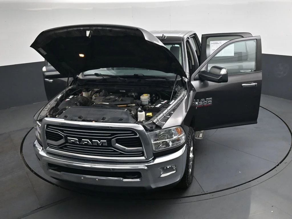Used 2016 Gray Ram Big Horn image 54