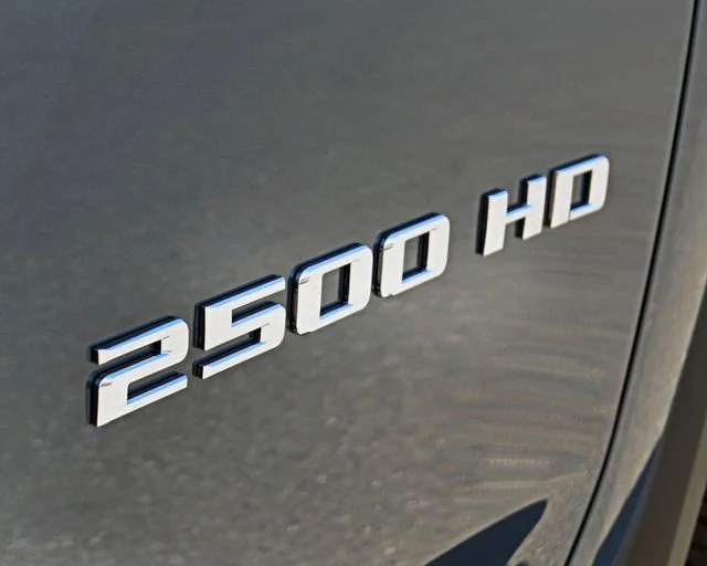 2026 Chevrolet Silverado 2500 HD LTZ - Photo 11
