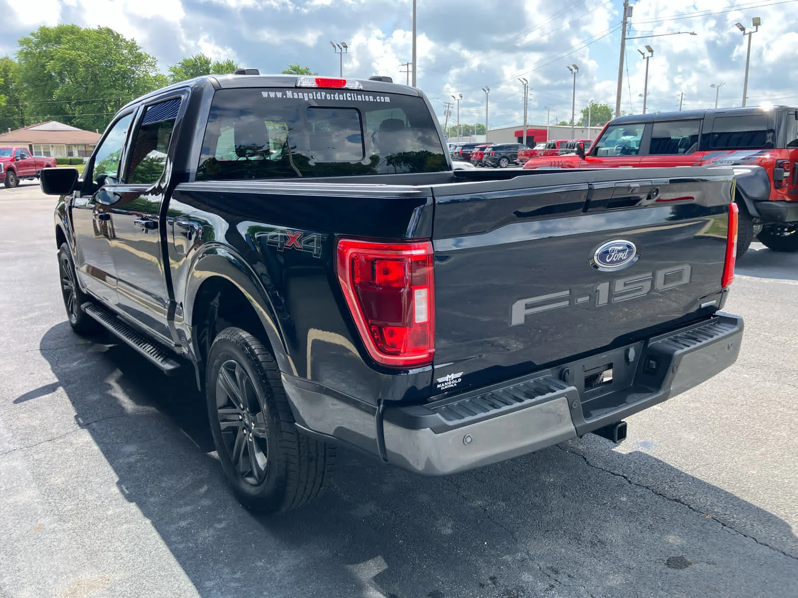 2023 Ford F-150 XLT - Photo 18