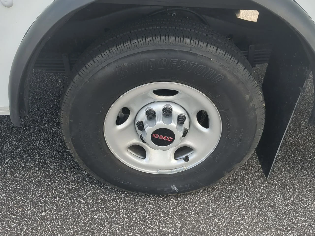 New 2025 Summit White GMC Work Truck image 29