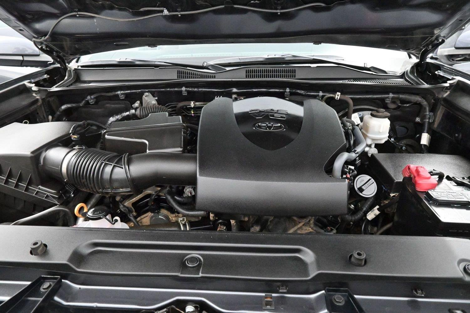 Used 2023 Magnetic Gray Metallic Toyota SR image 31