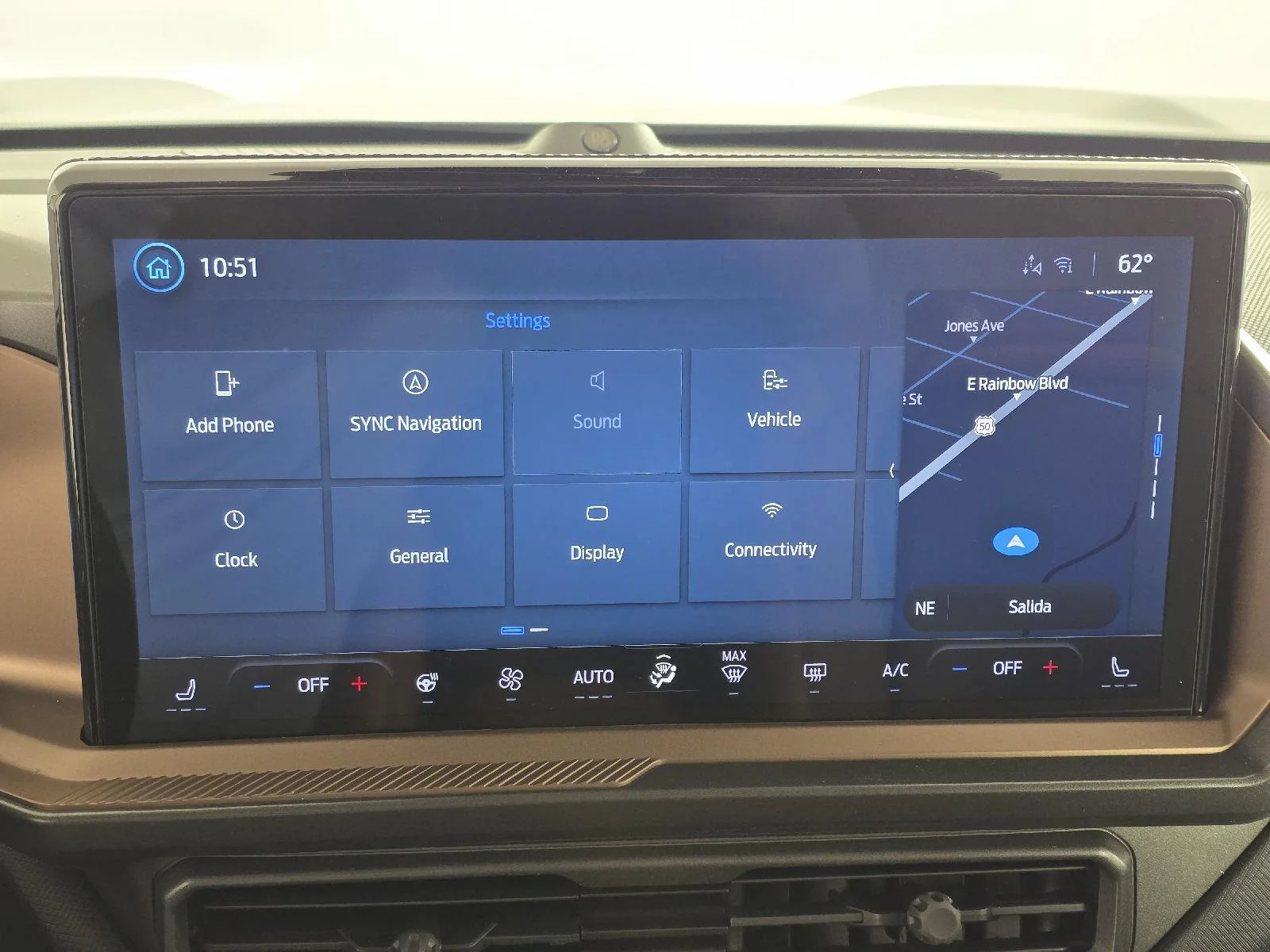Used 2025 Carbonized Gray Metallic Ford Outer Banks image 38