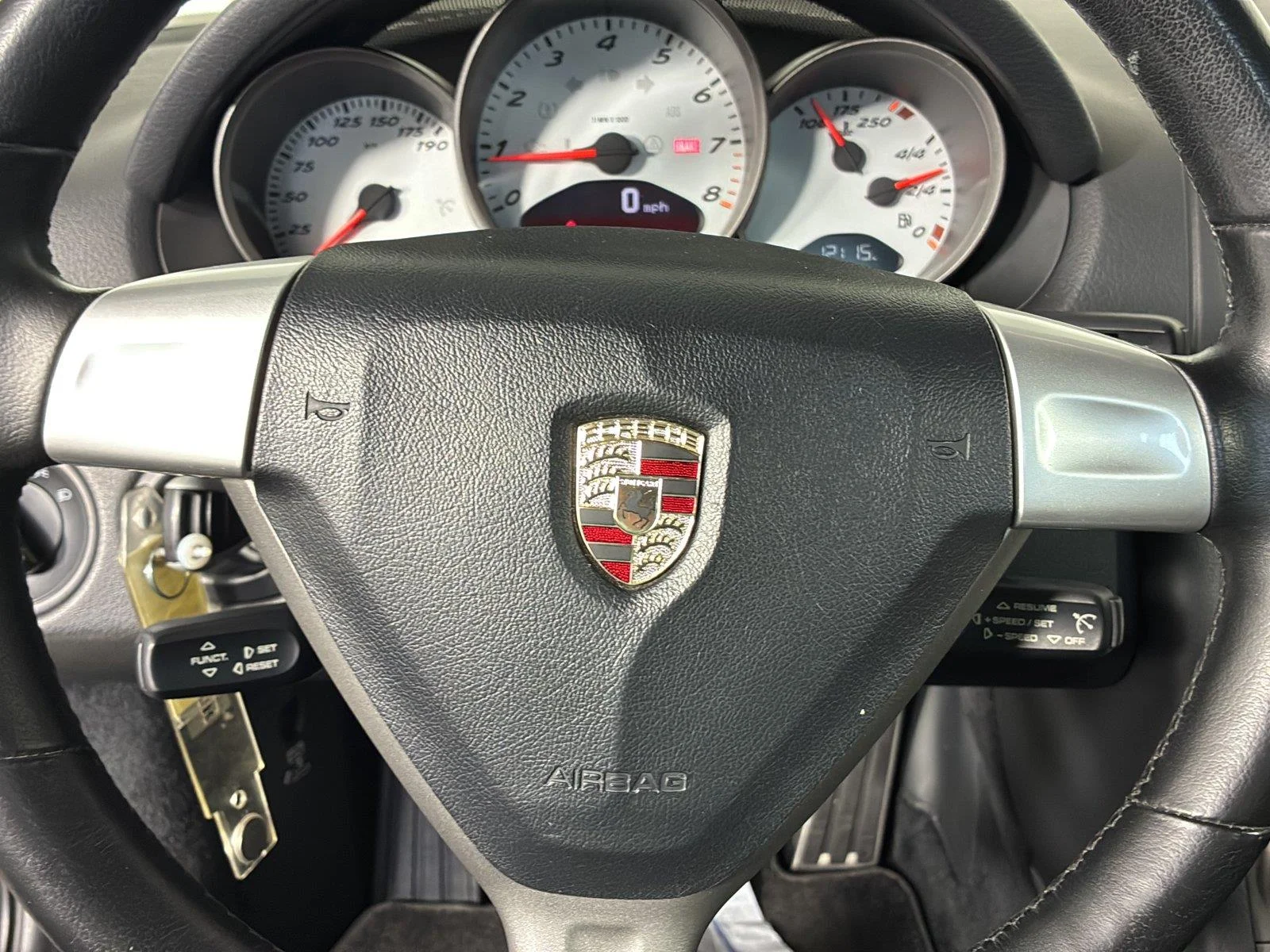 Used 2006  Porsche S image 33