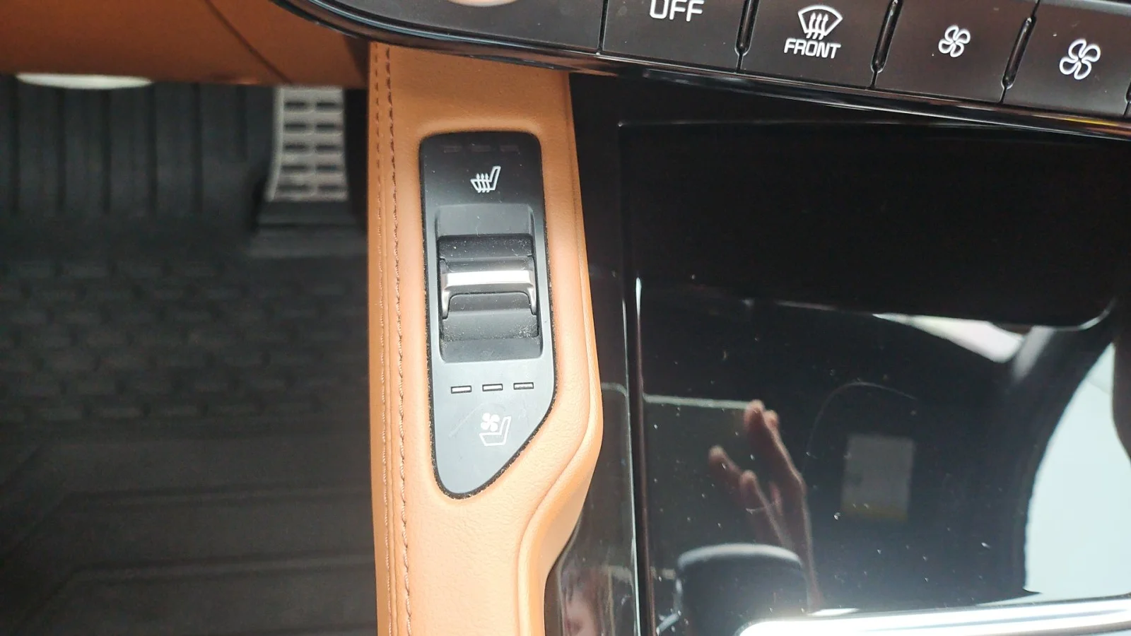 Used 2024 Gray Kia SX X-Pro AWD image 23