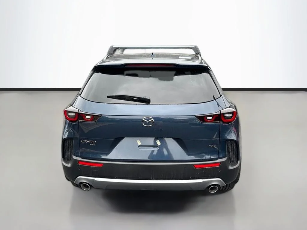 New 2026 Blue Metallic Mazda 2.5 Turbo Premium Plus image 4
