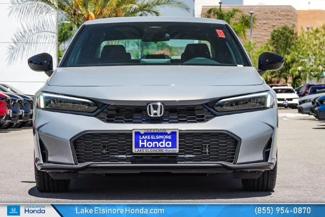 New 2026 Urban Gray Pearl Honda 2WD SPORT image 3