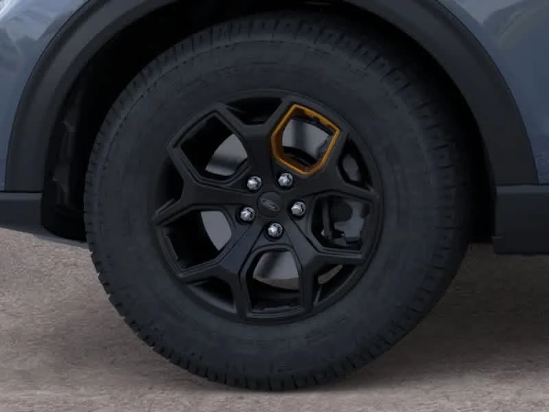 New 2026 Vapor Blue Metallic Ford Tremor® image 19