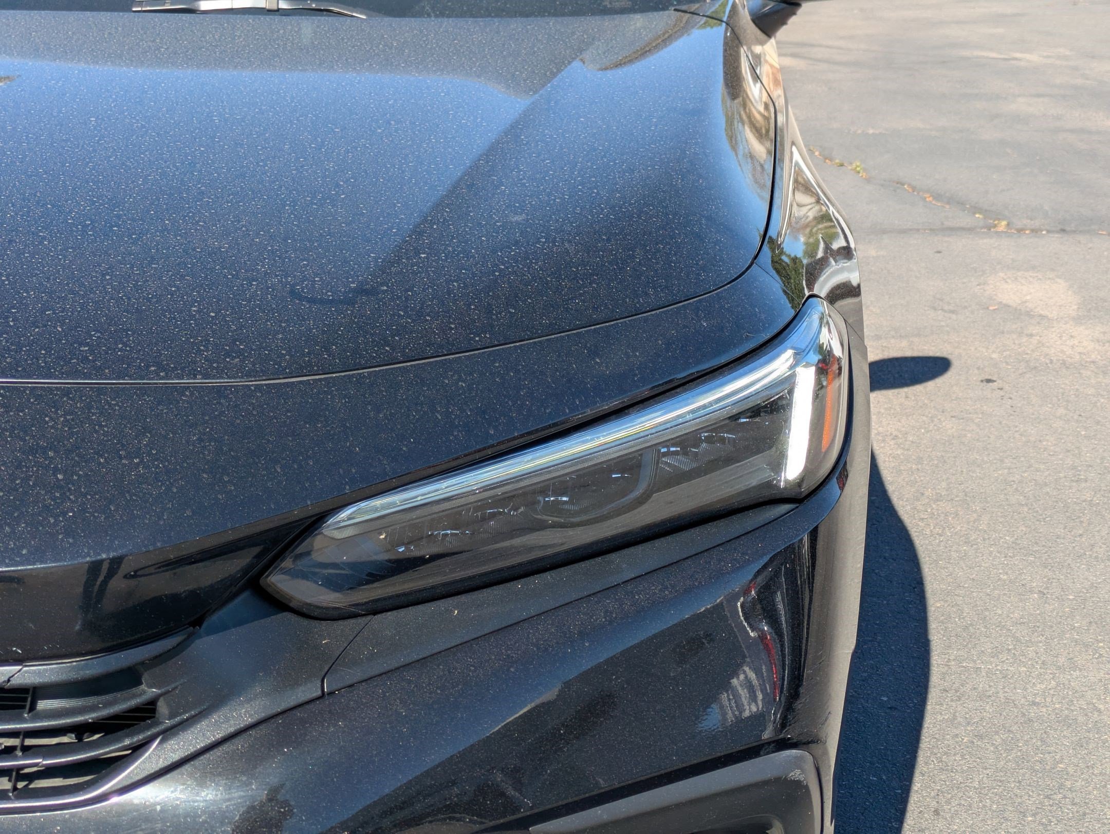 Used 2023 Black Honda Sport image 10