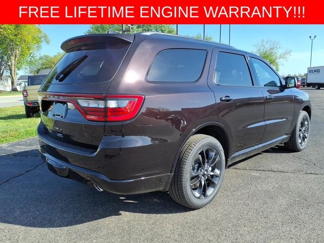 New 2026 Red Oxide Exterior Paint Dodge GT Plus image 7