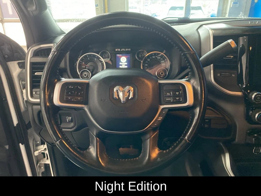 Used 2021 White Ram Big Horn image 7
