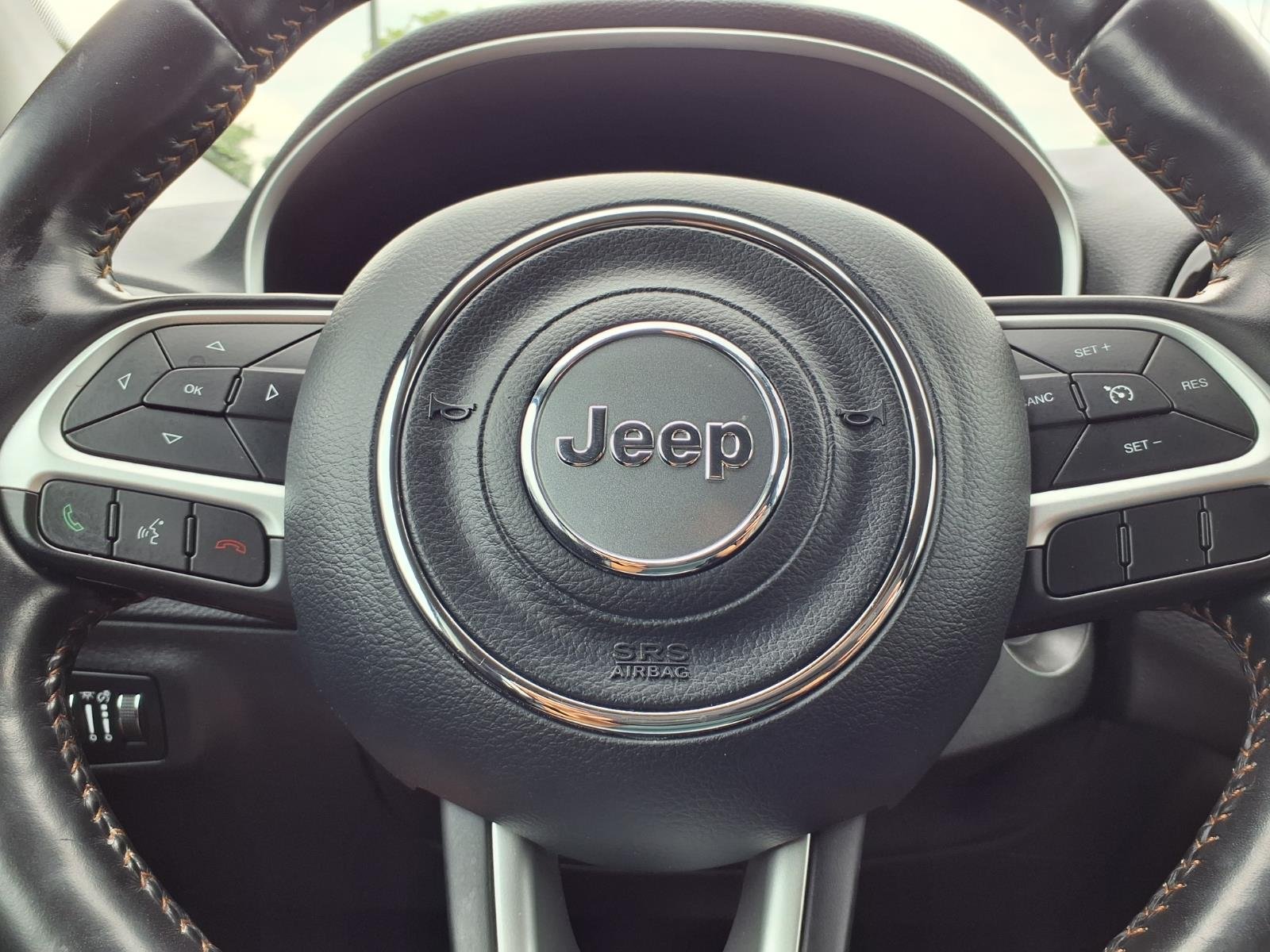 Certified Used 2020 BLUE Jeep Limited image 14