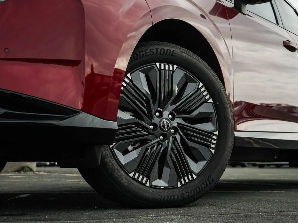 2026 Nissan Murano Platinum - Photo 6