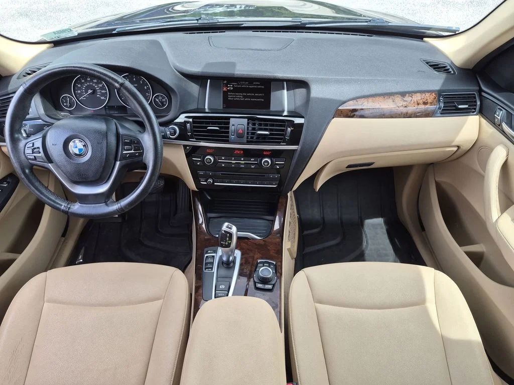 Used 2016 Black BMW sDrive28i image 28
