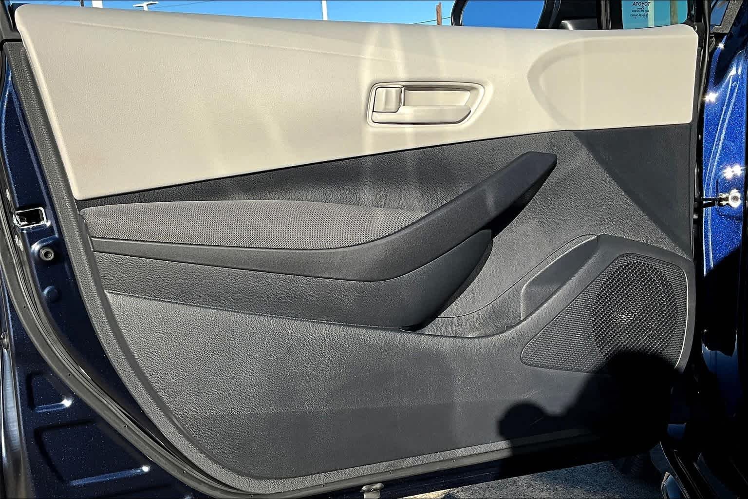 Used 2025 Blueprint Toyota LE image 13