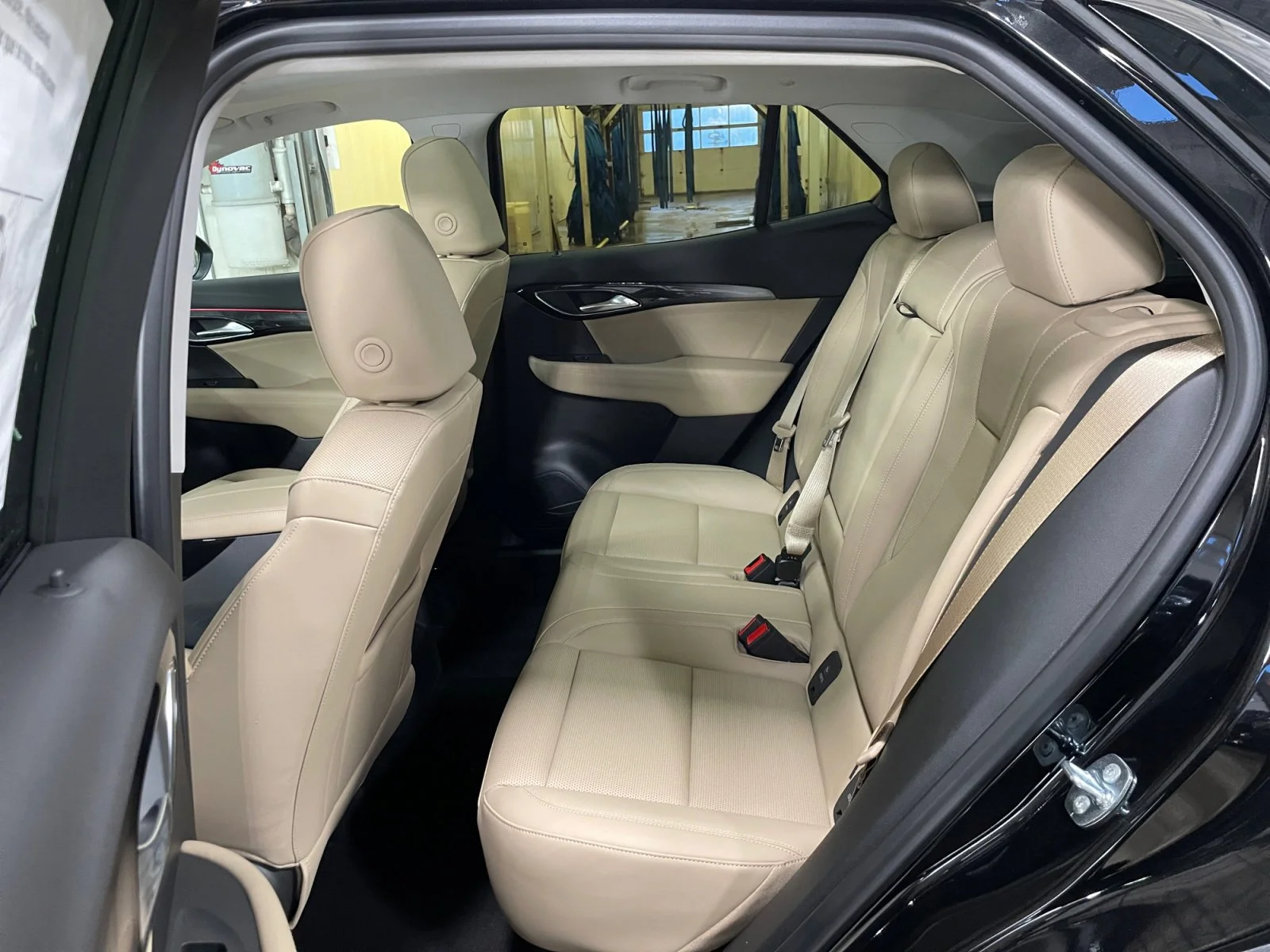 New 2026 Ebony Twilight Metallic Buick Preferred AWD image 19