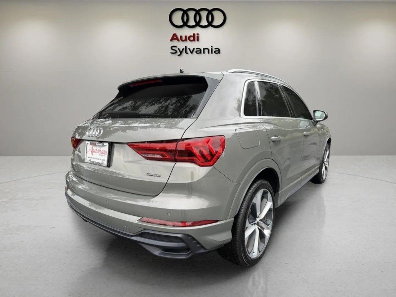 Used 2019 Chronos Gray Metallic Audi S line Premium Plus image 7