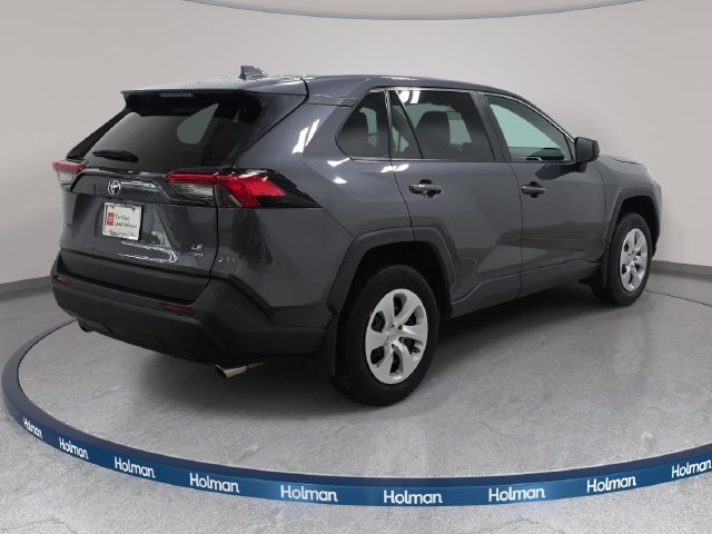 Certified Used 2023 Gray Toyota LE image 5