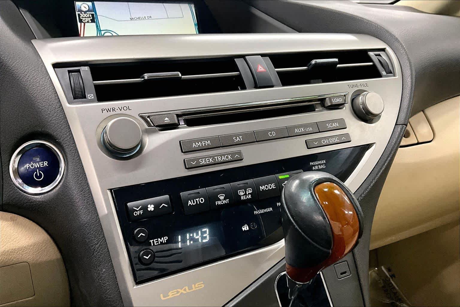 Used 2010 Starfire Pearl Lexus  image 34