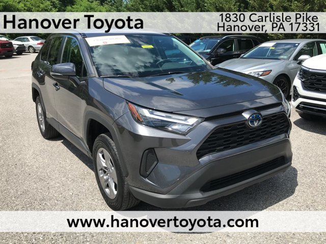 2023 Toyota RAV4 Hybrid Hybrid XLE