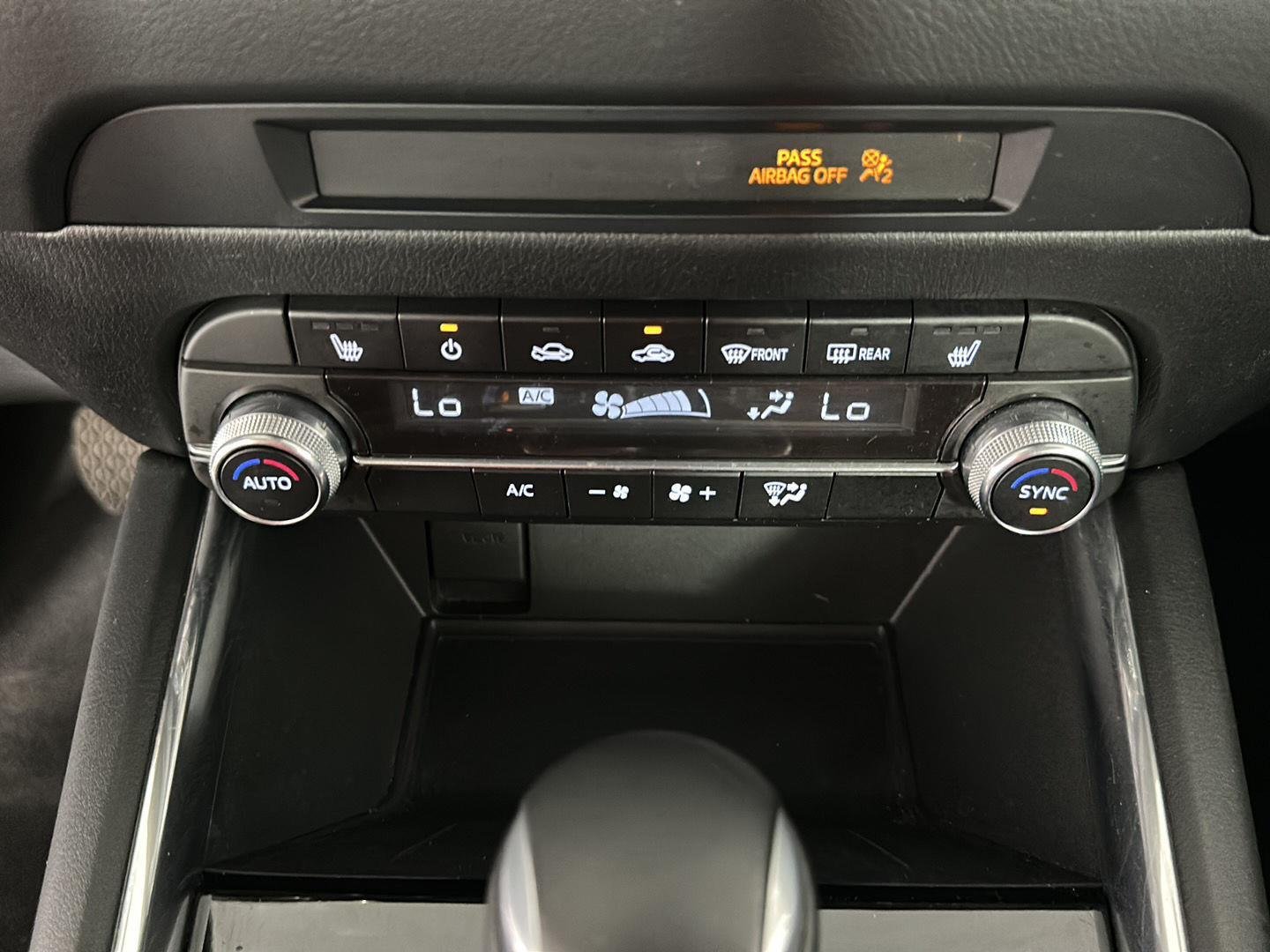 Used 2023 Polymetal Gray Mazda 2.5 S Carbon Edition image 36