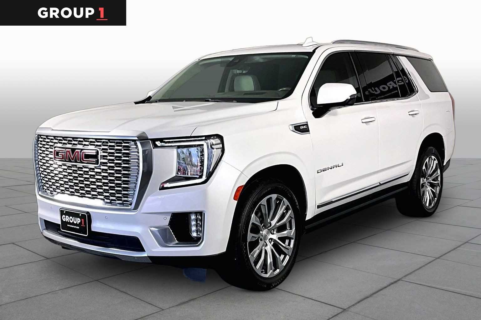 2021 GMC Yukon Denali