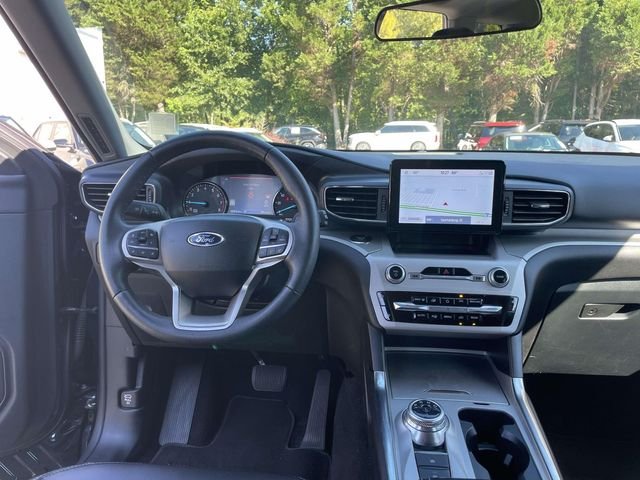 2024 Ford Explorer XLT - Photo 16