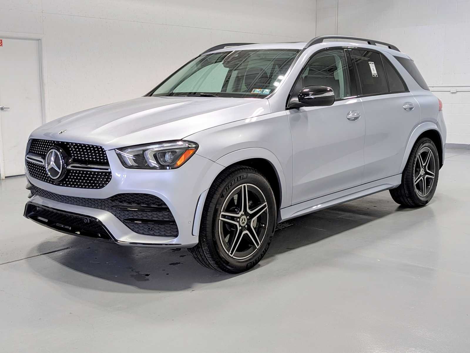 2023 Mercedes-Benz GLE 450 GLE 450