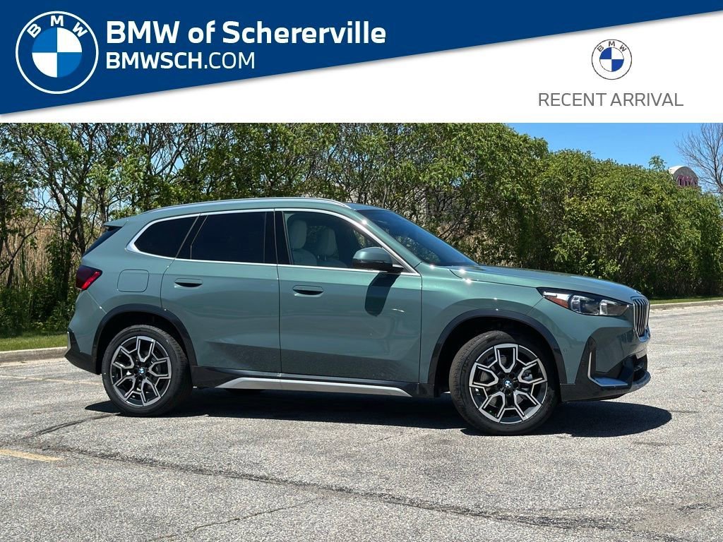 2026 BMW X1 xDrive28i's photo