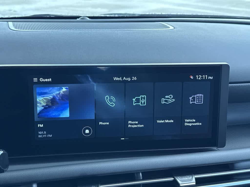 New 2026 Atlantis Blue Hyundai SE FWD image 18