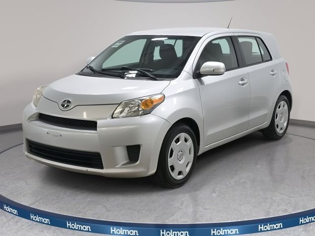 2013 Scion xD Base