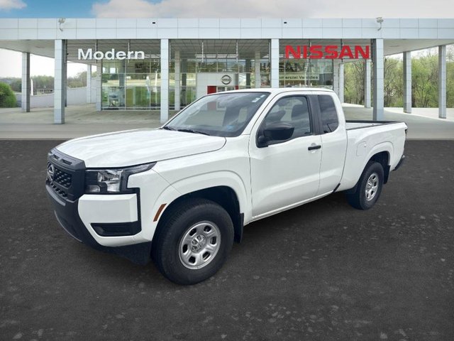 2025 Nissan Frontier S