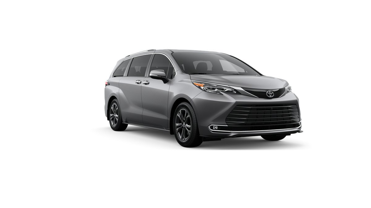 New 2026 Heavy Metallic Toyota Platinum image 37