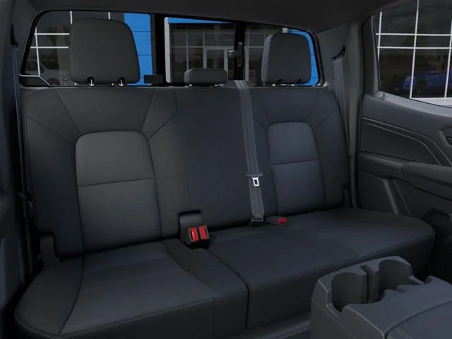 2026 Chevrolet Colorado Work Truck - Photo 17