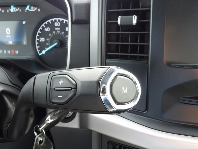 Used 2023 Oxford White Ford XLT image 23