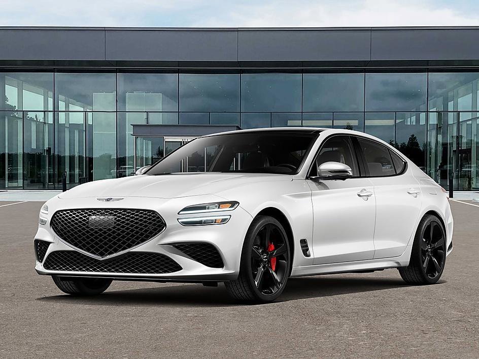 2026 Genesis G70 3.3T Sport Prestige AWD's photo