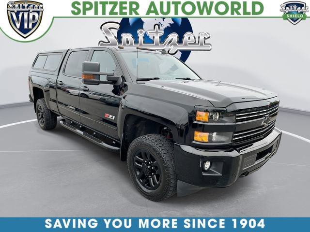 2019 Chevrolet Silverado HD LT 4WD Crew Cab Standard Box's photo