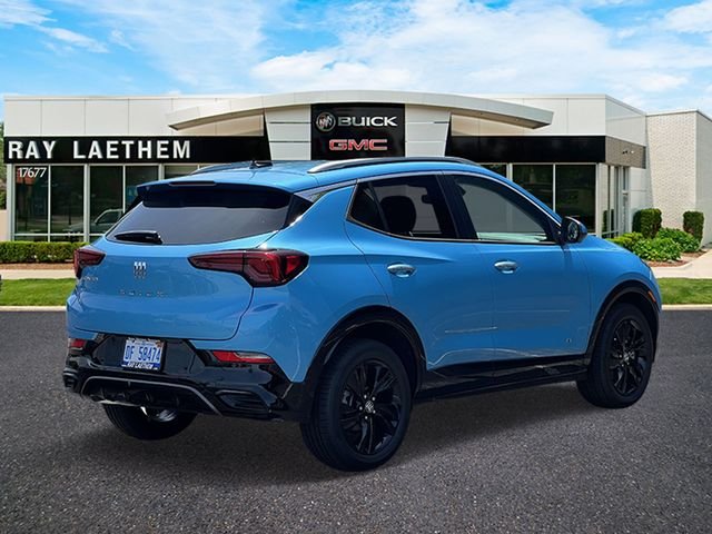 2026 Buick Encore GX Sport Touring - Photo 37