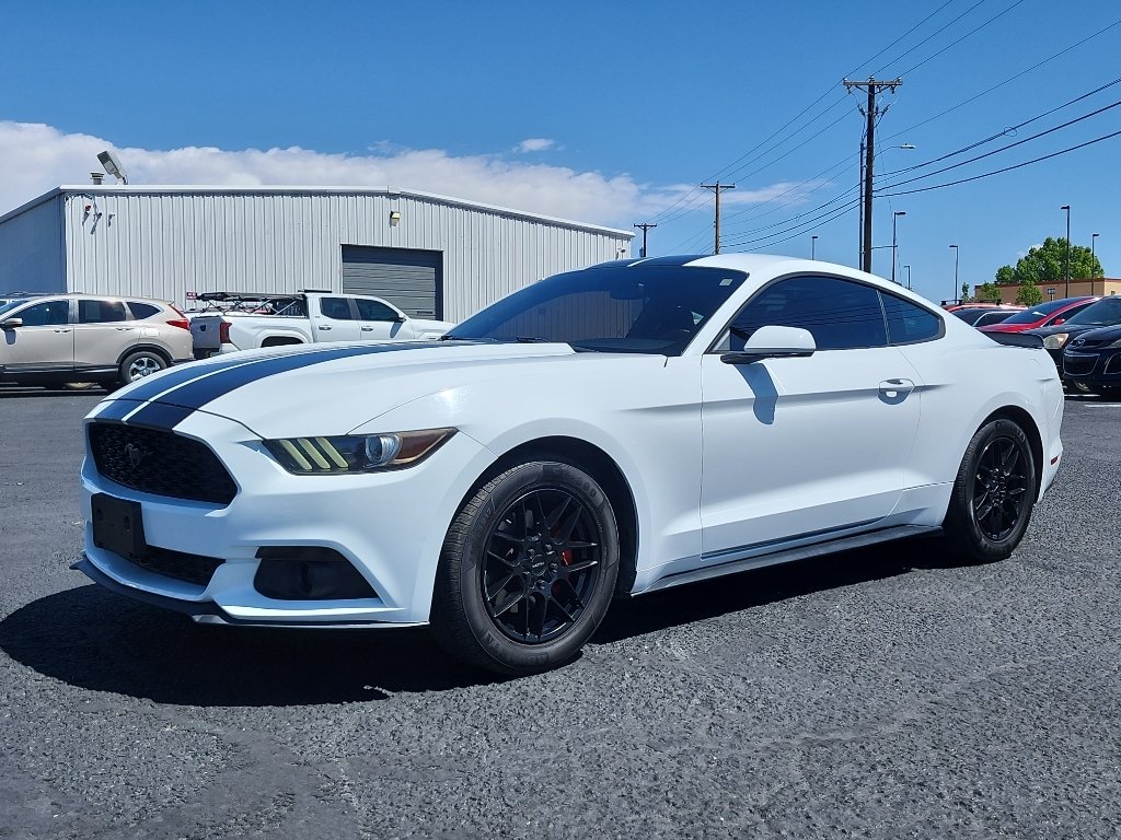 2015 Ford Mustang EcoBoost Coupe's photo
