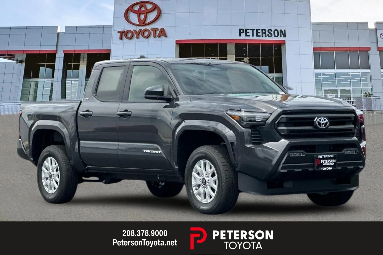 New 2026  Toyota SR5 image 1