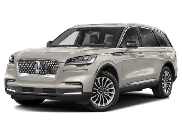 Used 2023 Radiance Metallic Lincoln Standard image 1