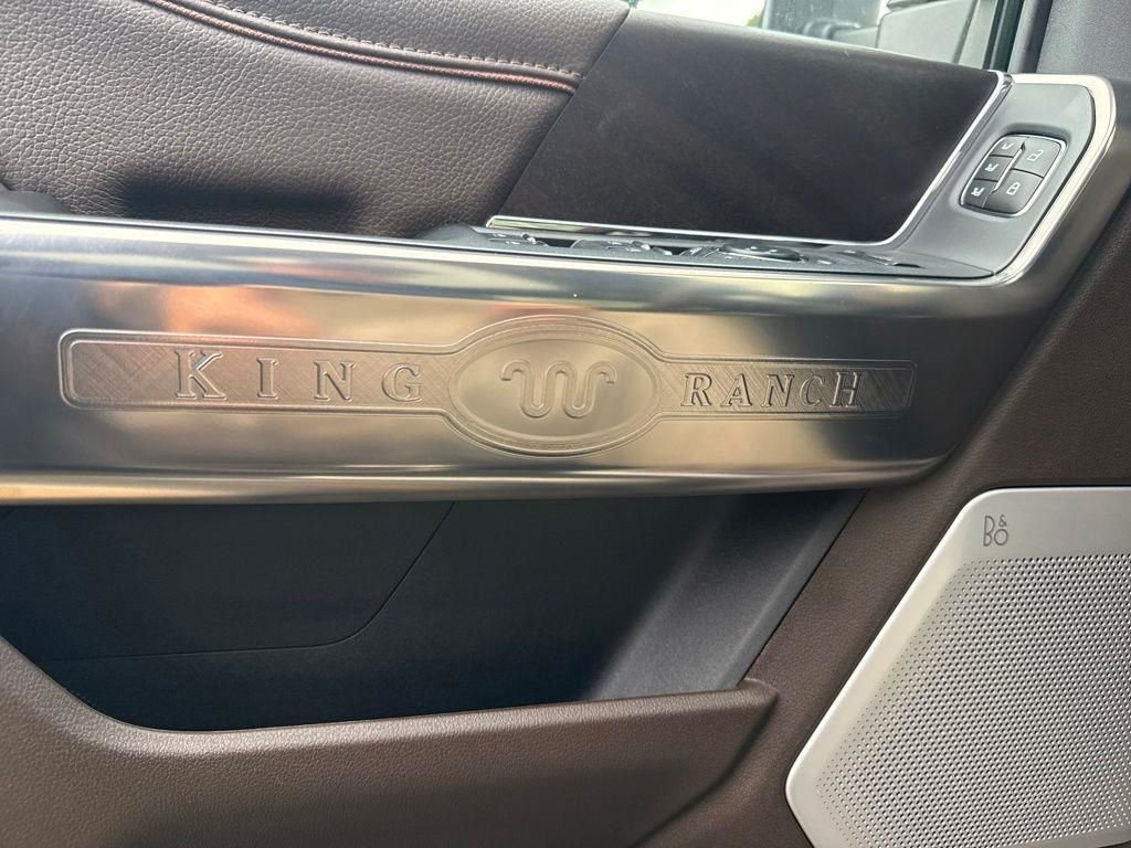 New 2026 Agate Black Metallic Ford F-250® King Ranch® image 69