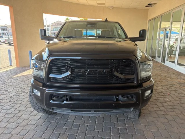 Used 2018 Black Ram Laramie image 3