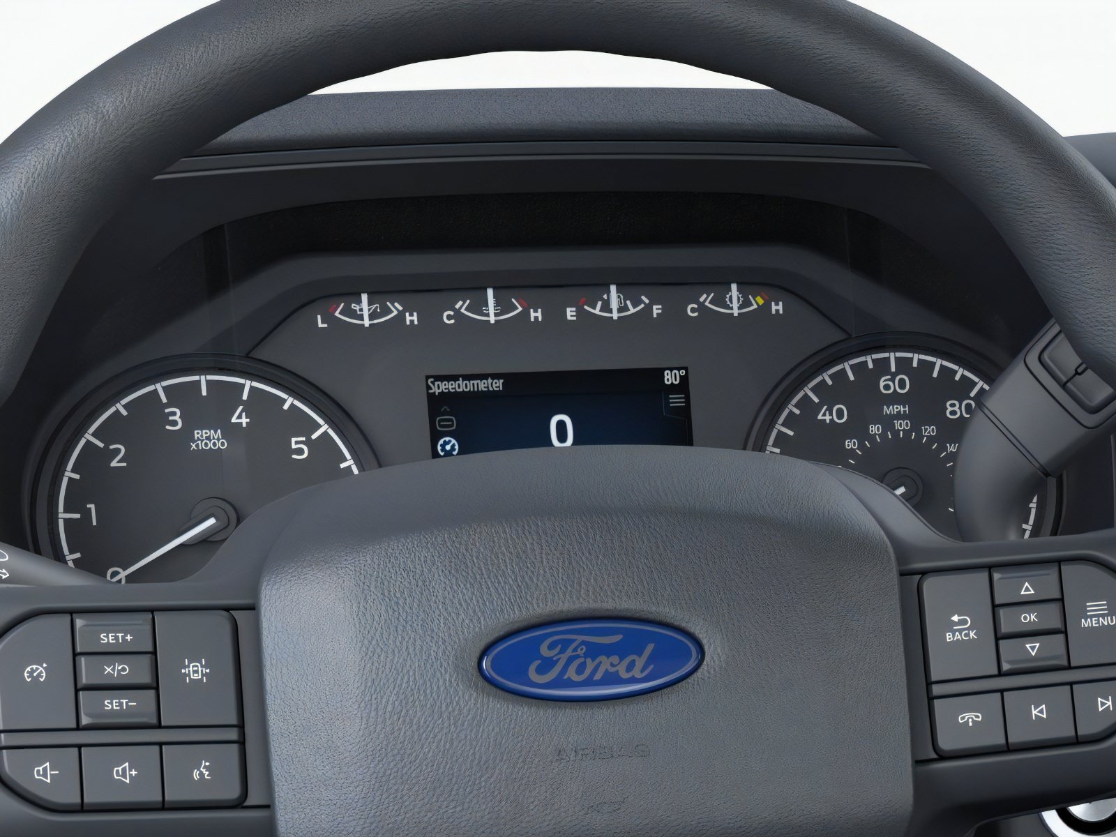 New 2026 Oxford White Ford XL image 13