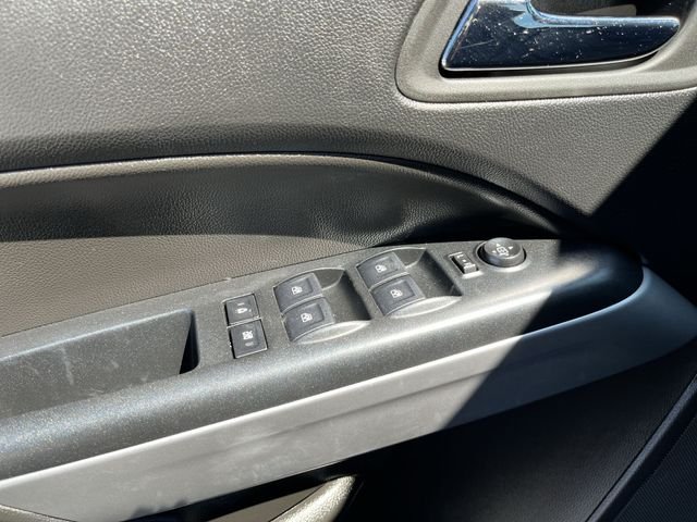 Used 2022 Blue Chevrolet LT image 16