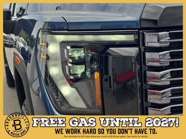 2026 GMC Sierra 2500HD Denali Ultimate - Photo 10