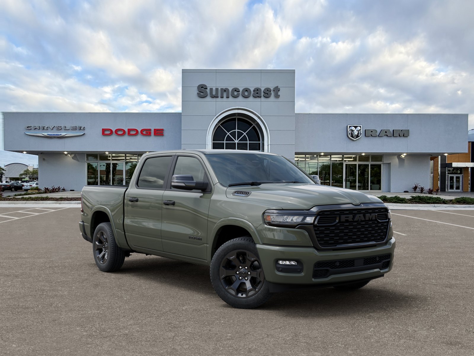 New 2026 Canyon Lake Exterior Paint RAM Big Horn/Lone Star image 35