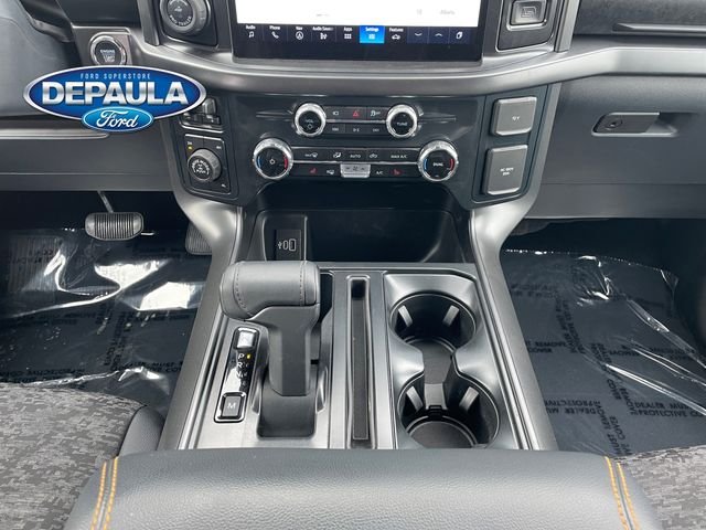 Used 2025 Black Ford Tremor image 14
