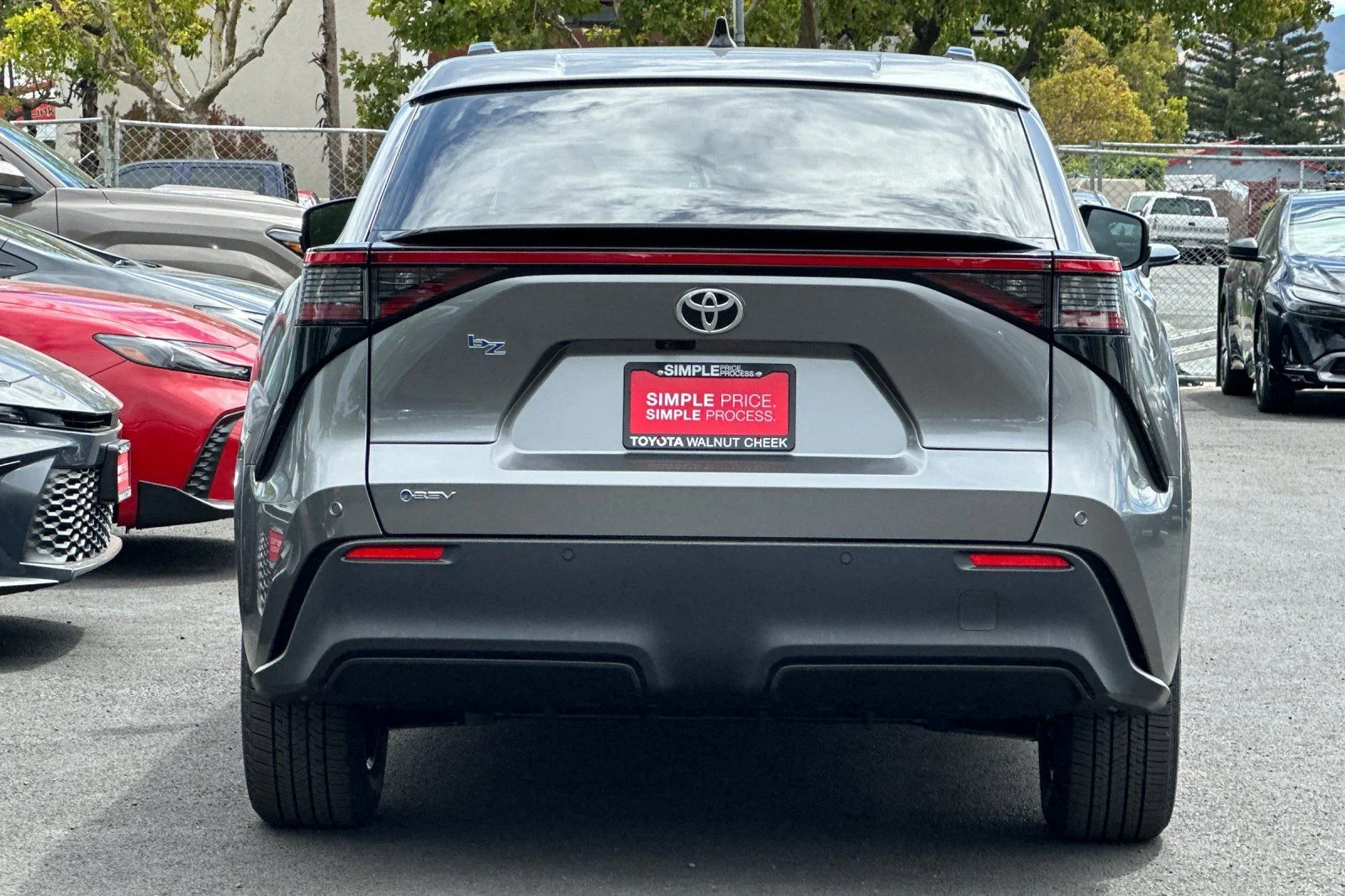 New 2026  Toyota XLE Plus image 11